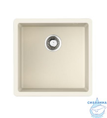 Кухонная мойка Omoikiri Bosen 44-U 4993598 белый