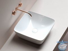  Раковина на столешницу 43 см Ceramicanova Form CN2002