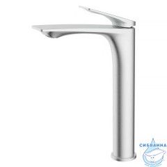 Смеситель для раковины Azario Lursy AZ-K9049BN (сатин)