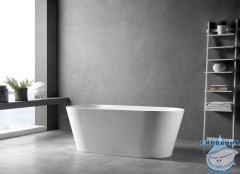 Акриловая ванна Abber 150х70 AB9222-1.5