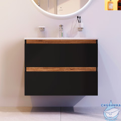 Тумба под раковину  Am.Pm X-Joy 80 см M85AFHX0802BM