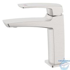 Смеситель для раковины Azario Conda AZ-K1011BN (сатин)