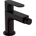 Смеситель для биде Hansgrohe Rebris E 72210670 (черный матовый)