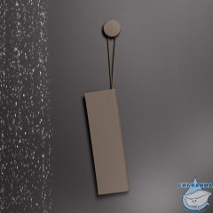 Скребок Keuco Universal 04959140000 трюфель