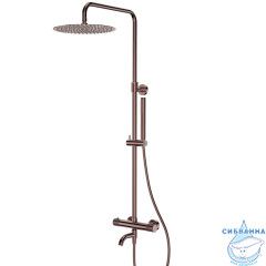 Душевой комплект с термостатическим смесителем A18301