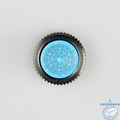 Аэратор для смесителя, силикон, M22, корпусный, наружная резьба, IDDIS, 996S22A1SM-G