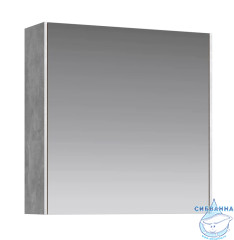 Комплект боковин зеркального шкафа AQWELLA 5 STARS Mobi MOB0717BS бетон светлый
