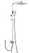 Душевая система Allen Brau Infinity  250 1 режим 314373 (хром)