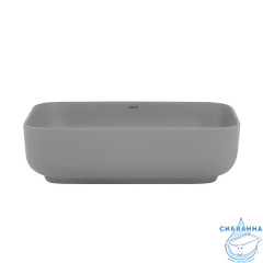 Раковина на столешницу 50 см ABBER Rechteck AC2202MG
