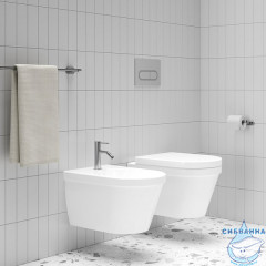 Смеситель для биде Ravak Espirit X070201 (хром)