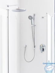 Держатель верхнего душа Ravak 702.00, X07P112