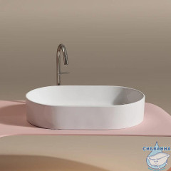  Раковина на столешницу 61 см Ceramicanova Element CN6048