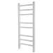 Полотенцесушитель электрический Grois Alex GR-102 30х80 П8 white U (белый матовый)