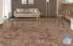 Плитка керамогранитная AZARIO ROYAL MARBLE 60х120 High Glossy (P3060821120HG)