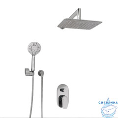 Душевая система Wasserkraft 250 1 режим A14131 (хром)