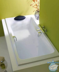 Акриловая ванна Jacob Delafon ODEON UP 180х90 см E6058-00