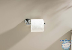 Держатель туалетной бумаги Aquatek Классик AQ4508CR 