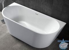 Акриловая ванна Abber 170х80 AB9216-1.7