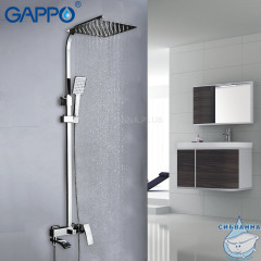 Душевая система Gappo G2407 300 1 режим (хром)