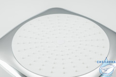 Душевая система Gappo G2448-8 230 1 режим (хром/белый)