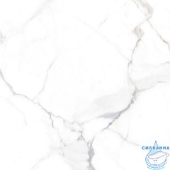 GT60606103PR Керамогранит Calacatta Imperial_GT Бел. 60x60 полир._ 1\48,96