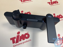 Душевая система Timo Anni SX-2710/03 230 1 режим (черный матовый)