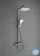 Душевая система Ravak TE 093.01/150 250 1 режим X070164 (хром)