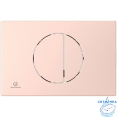 Кнопка смыва Ideal Standard OLEAS™ M5 R0503RO (розовое золото)