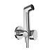 Встраиваемый смеситель с гигиеническим душем Hansgrohe Bidetta 29232000 (хром)