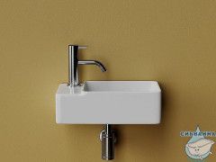 Раковина 40 см Ceramicanova Element CN5046