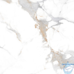 GT60606103PR Керамогранит Calacatta Imperial_GT Бел. 60x60 полир._ 1\48,96