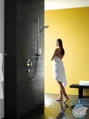 Душевой гарнитур Hansgrohe Raindance Select S 27802000