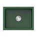 Кухонная мойка Omoikiri Mikura 61-RG royal green матовый