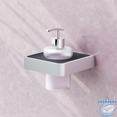 Дозатор для жидкого мыла Damixa Jupiter DA7736900