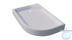 Акриловый поддон Triton 120x80 L Щ0000038229