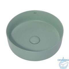 Раковина на столешницу 36 см ABBER Bequem AC2108MCG