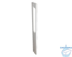 Душевое ограждение Vincea Ultima 140x100 профиль хром, стекло прозрачное VSR-7UL1014CL