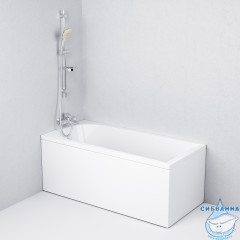 Ванна акриловая 150х70 см AM.PM Spirit W72A-150-070W-A2