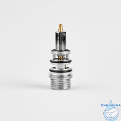 Дивертор для смесителя, латунь, h=66 мм, вытяжной, IDDIS, 997B0266SM