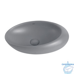 Раковина на столешницу 49 см ABBER Bequem AC2107MG