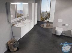 Раковина встраиваемая 130 см Ravak Classic XJX01113000