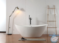 Акриловая ванна Abber 180х87 AB9248