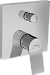 Встраиваемый смеситель для ванны Hansgrohe Vivenis 75415000 (хром)