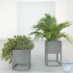 Душевое ограждение Тритон Сигма 90x90 профиль хром, стекло прозрачное Щ0000054218 (с поддоном)