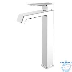 Смеситель для раковины Azario Exquisite AZ-VSM168R40C (хром)