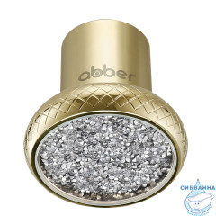 Крючок ABBER Glanz AA1H50SG, сияющее золото