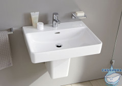 Раковина 60 см Laufen Pro S 8.1096.3.000.104.1