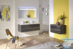 Раковина 140 см Jacob Delafon Vox EB2100-DD1 