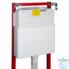 Инсталляция для подвесного унитаза Calypso Sigma CS104M