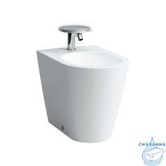 Биде напольное Laufen KARTELL BY LAUFEN 8.3233.1.000.302.1 (без сиденья)